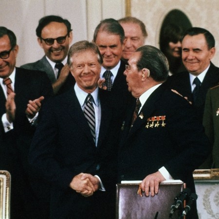 Jimmy Carter: Yes, Willie Nelson Smoked Weed on the White House Roof