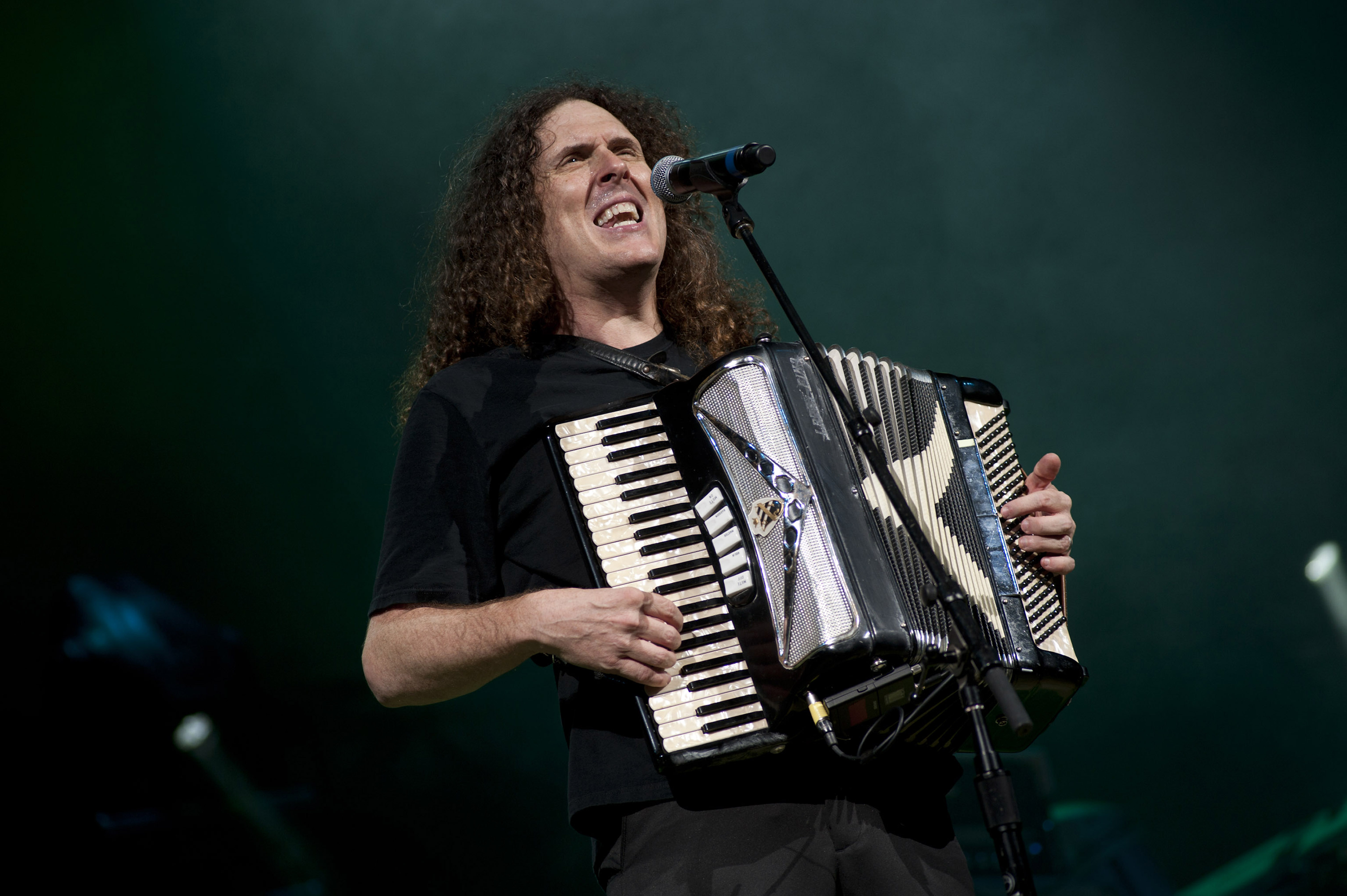 ‘Weird Al’ on the Death of the Album and Keeping Polka Alive