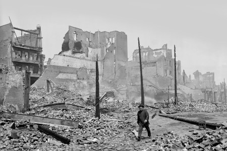 1906 earthquake