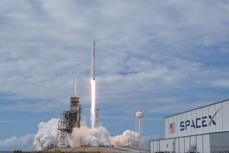 rocket launch