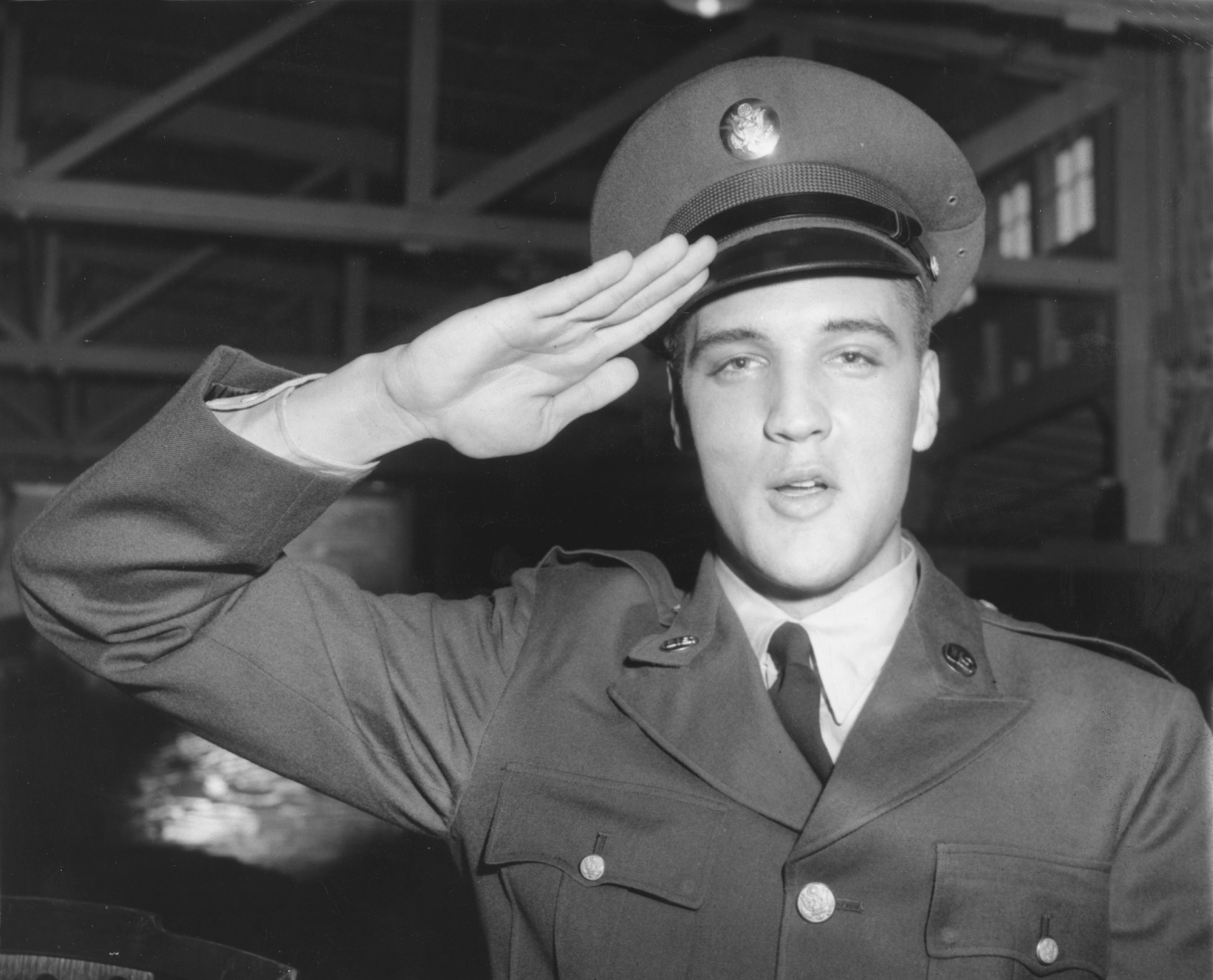 elvis presley