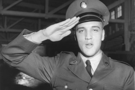 elvis presley