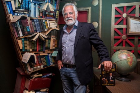 most interesting man in the world