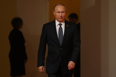 Vladimir Putin