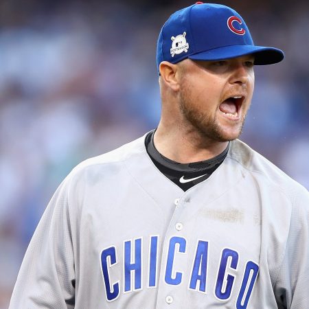 Cubs Pitcher Channels Chicago Bulls Legends to Fix Throwing Problem
