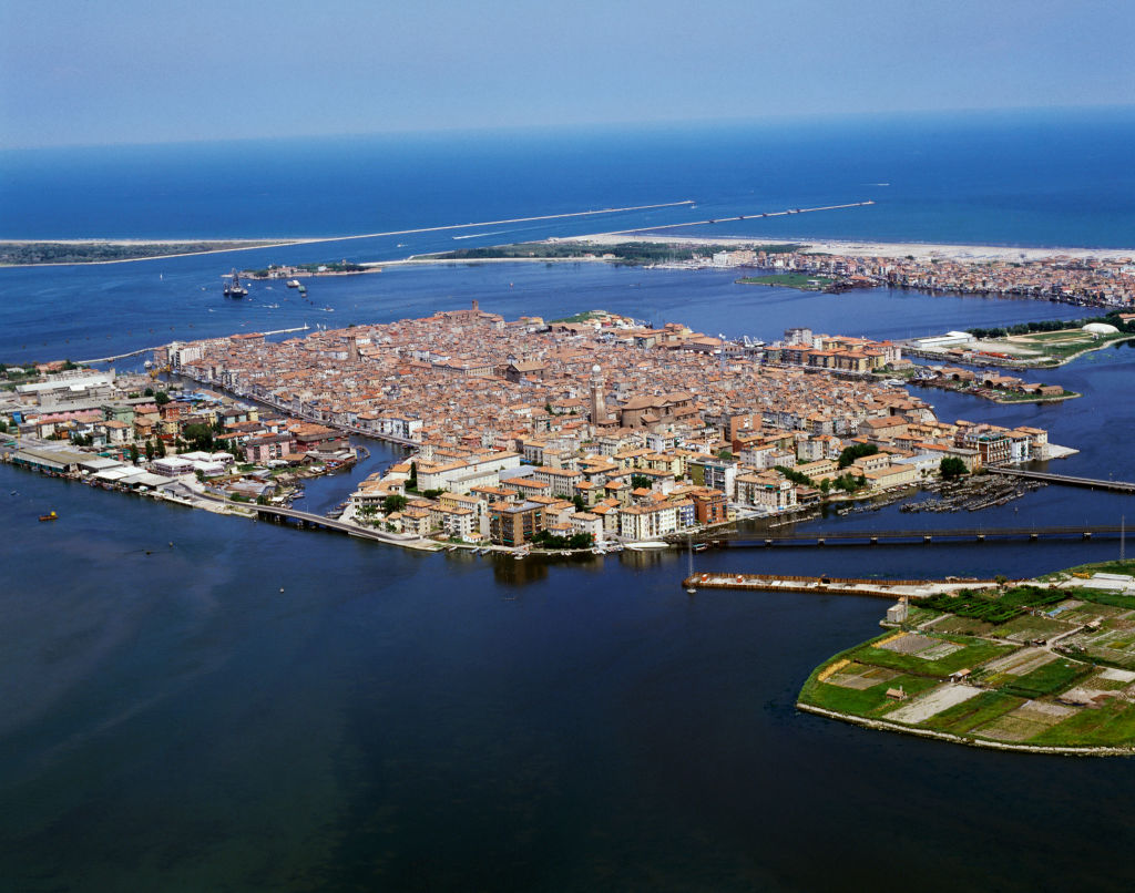 venice lagoon