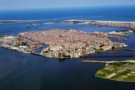 venice lagoon