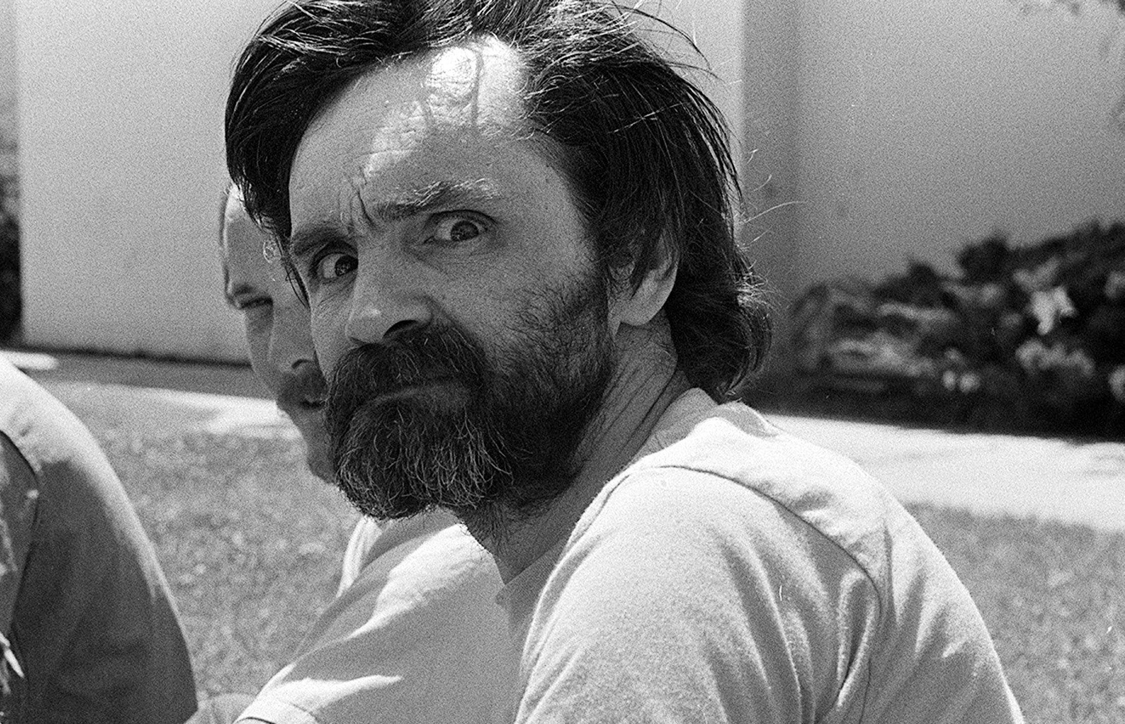 charles manson