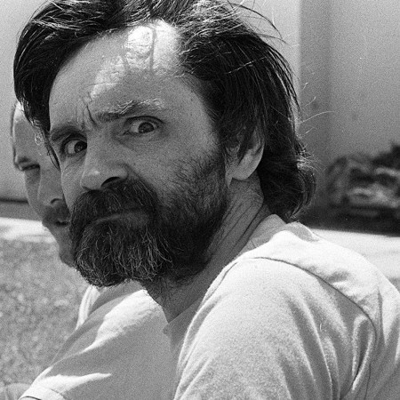 charles manson