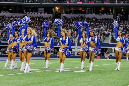 dallas cowboys cheerleaders