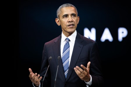 Barack Obama