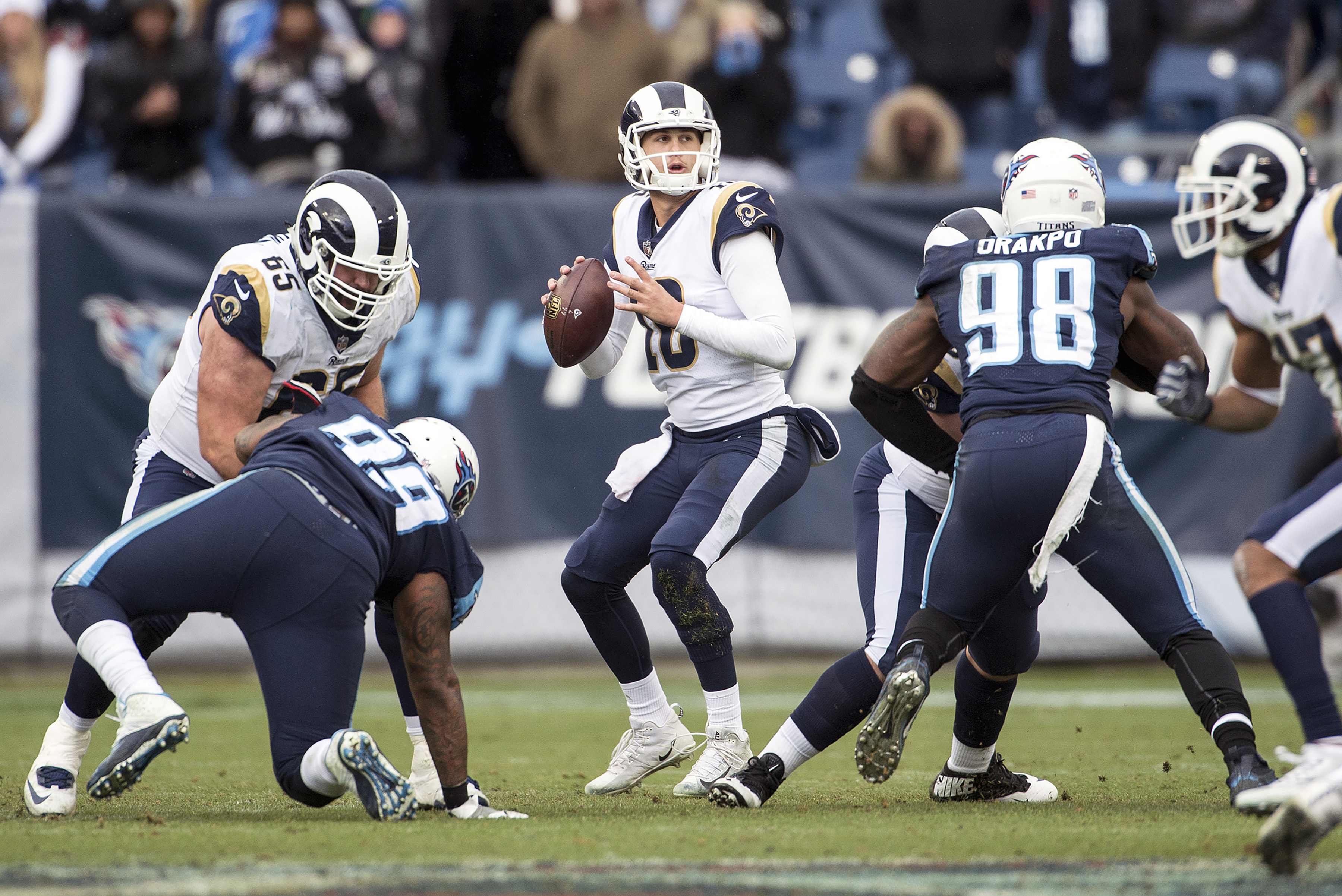 quarterbacks