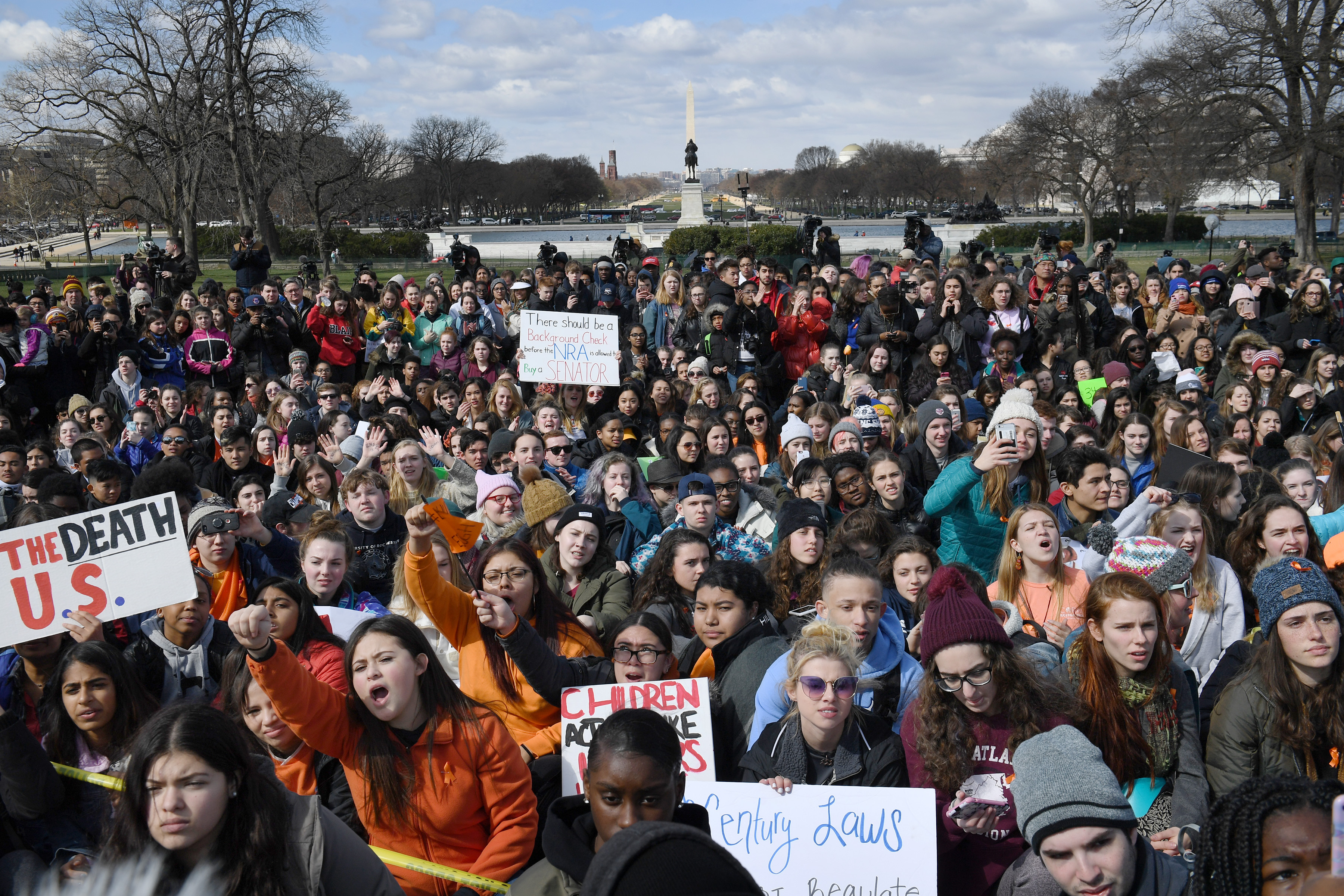 protests