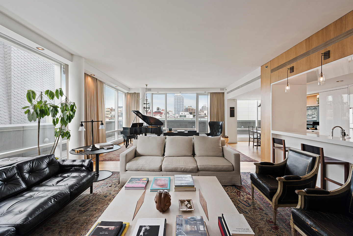 Justin Timberlake’s NYC Penthouse Hits Market for $7.9 Million