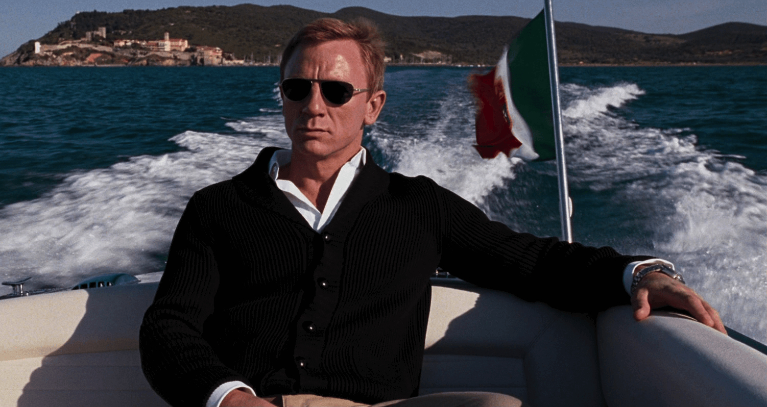 james bond