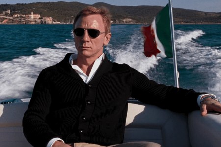 james bond