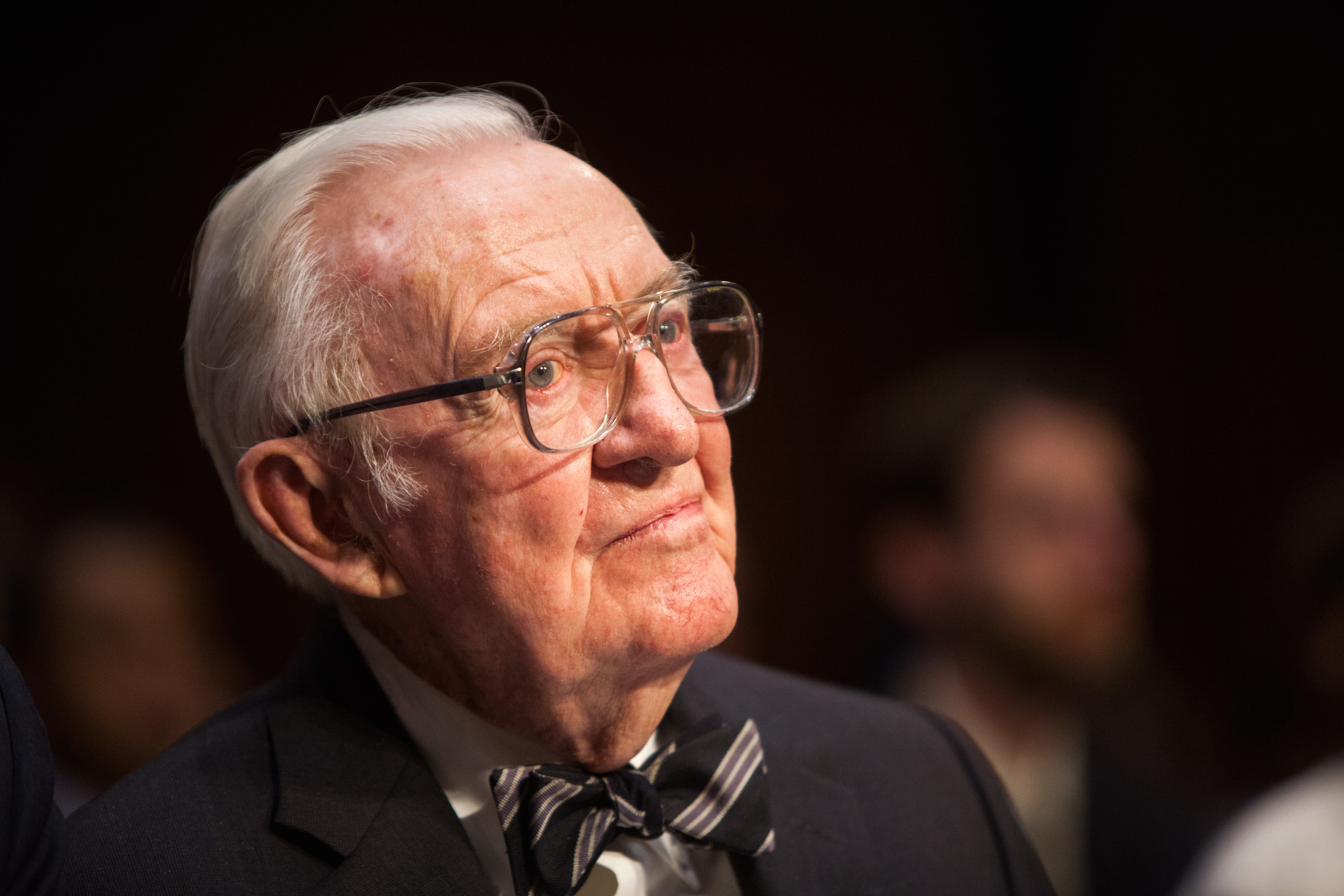 Former Supreme Court Justice Calls for Repealing the Second Amendment