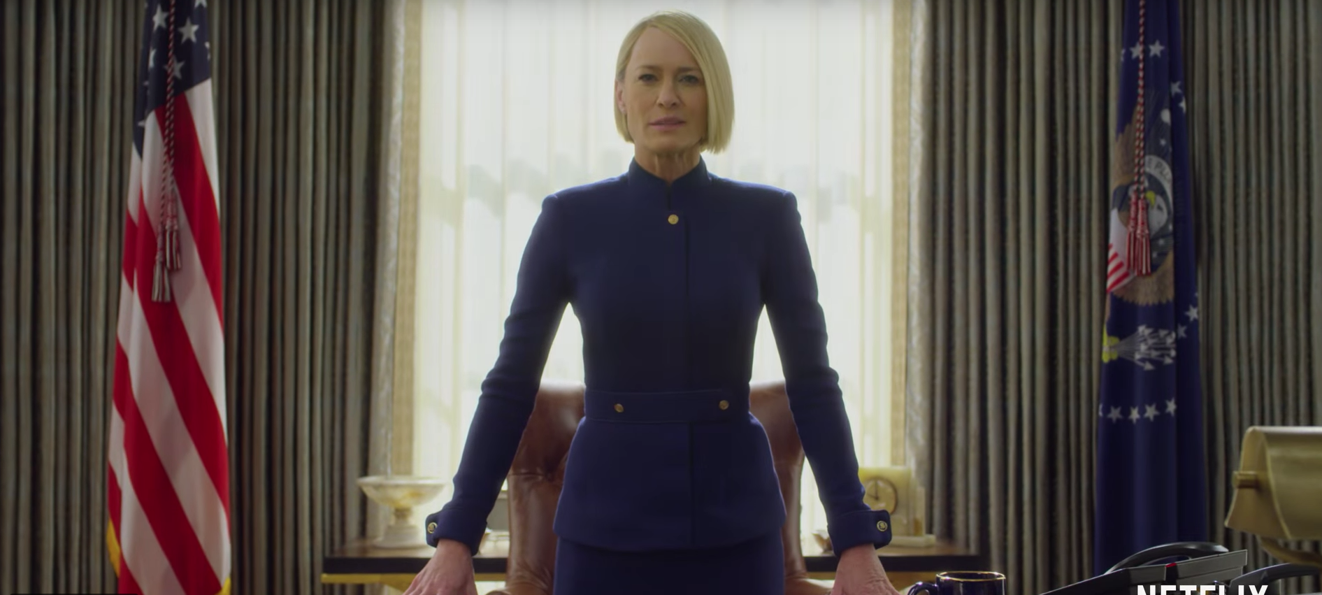 robin wright