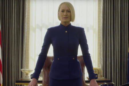 robin wright