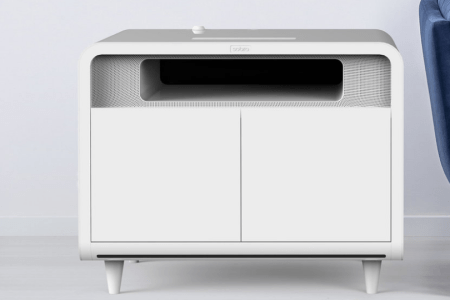 Sobro Smart Side Table (Courtesy of Sobro)
