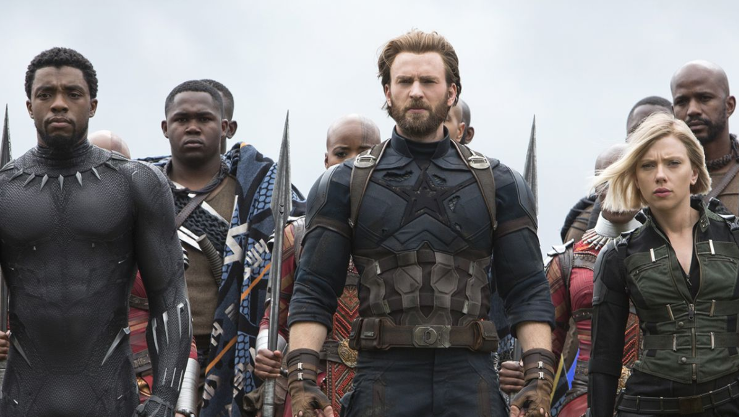 "Avengers: Infinity Wars" (Imdb)