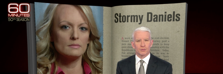 CBS Correspondent Anderson Cooper on 60 Minutes (CBS News)