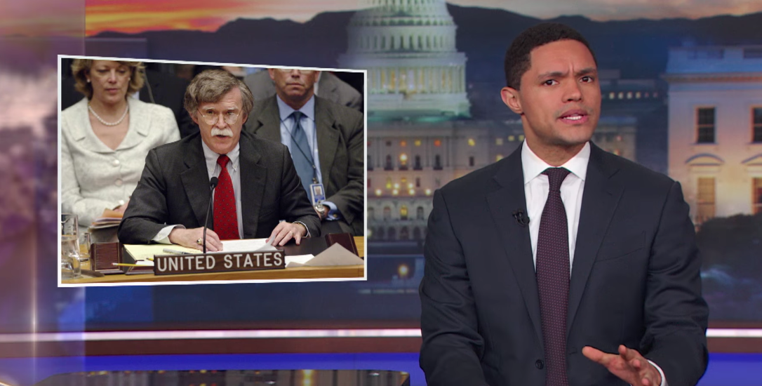 Trevor Noah (YouTube)