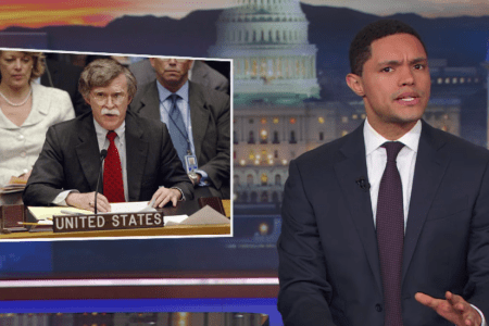 Trevor Noah (YouTube)