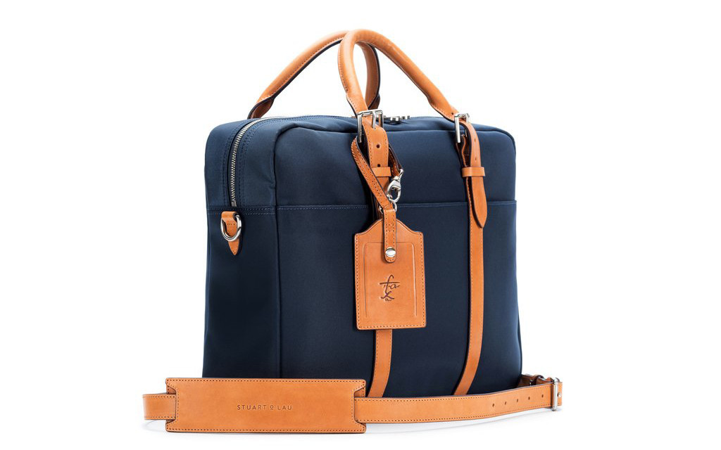 Stuart & Lau Cary Briefcase