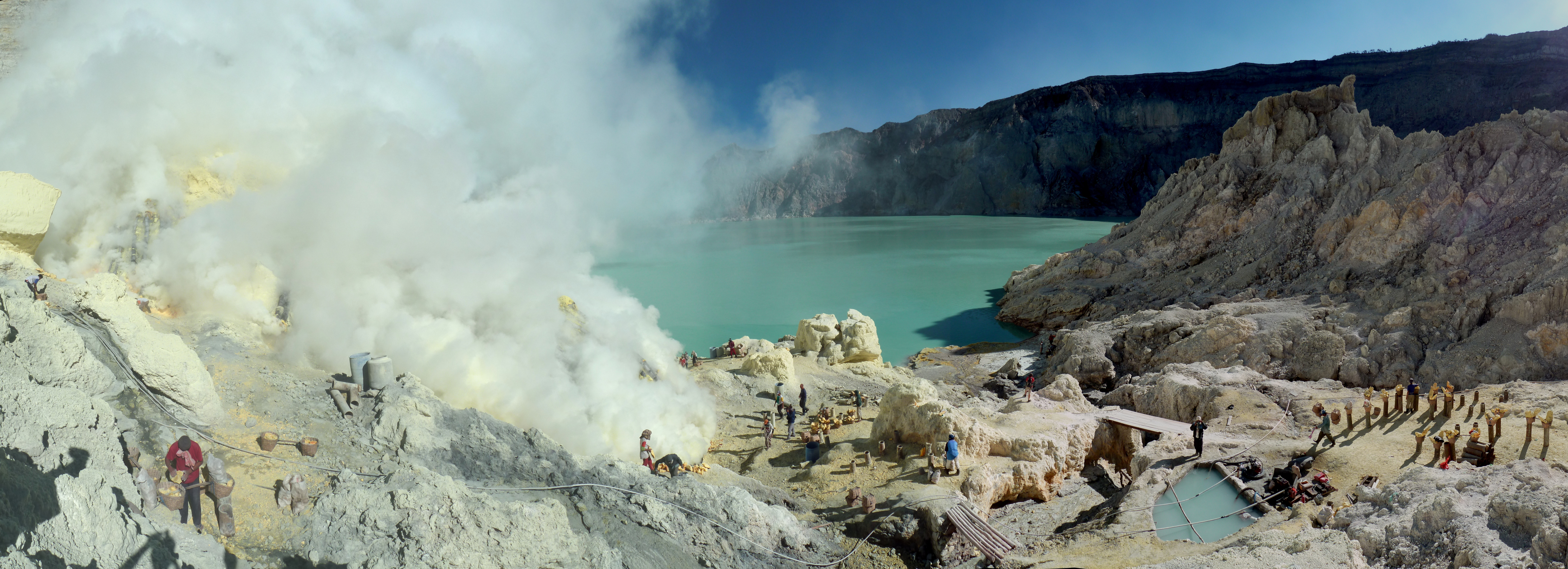 Mount Ijen