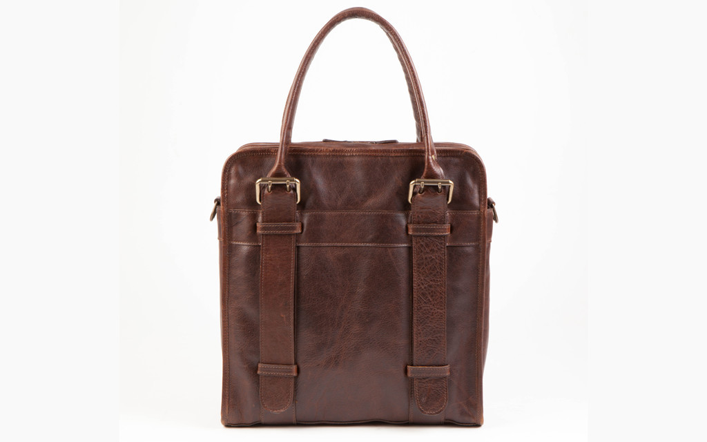 Webber Upright Briefcase