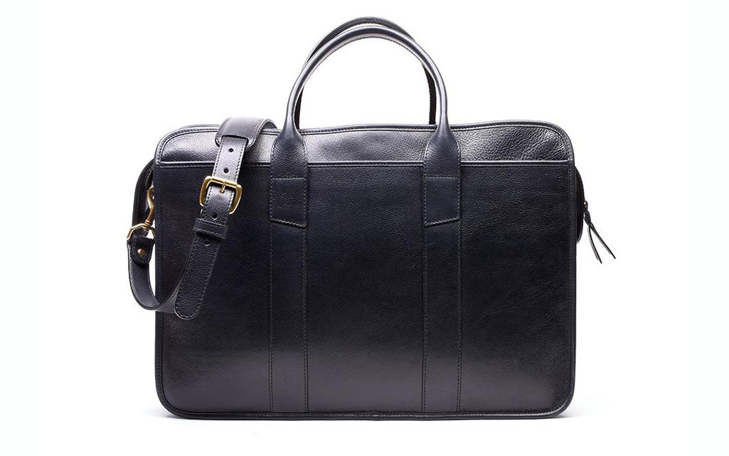 Lotuff Leather Zip-Top