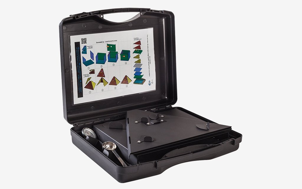 Ziv’s Portable Smoker