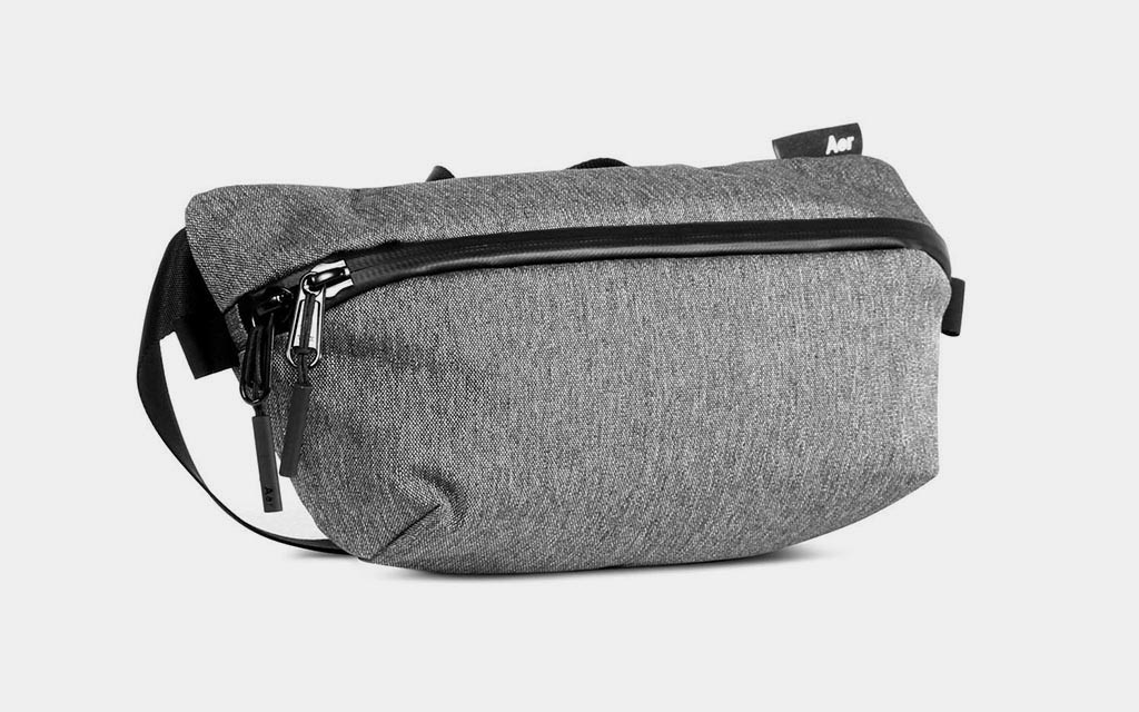 fanny pack, aer, commuter bag