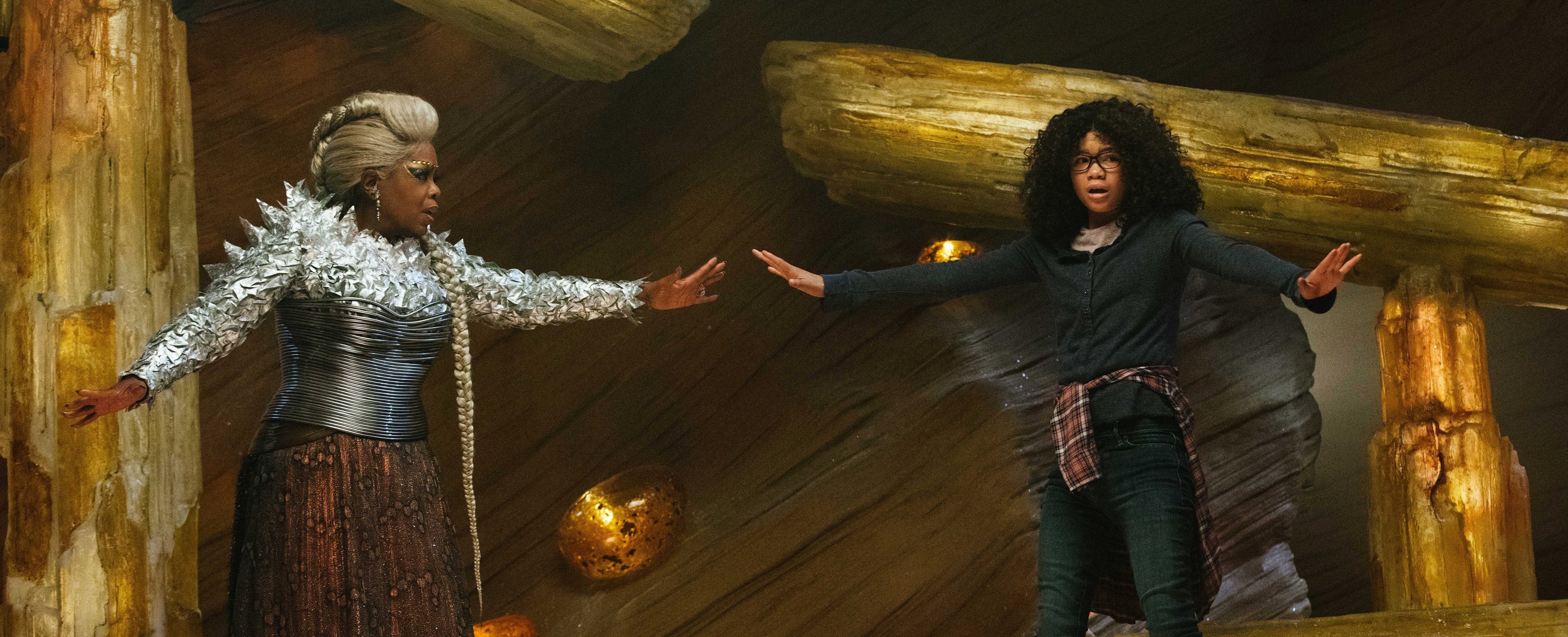A Wrinkle in Time