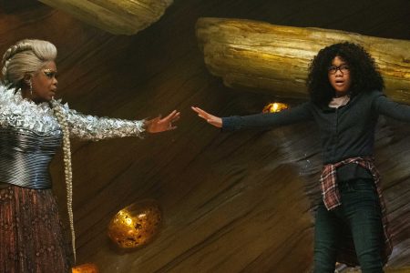 A Wrinkle in Time