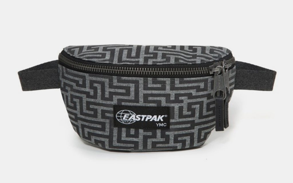 eastpak, commuter bag, commuter fanny pack, fanny pack, men's fanny pack