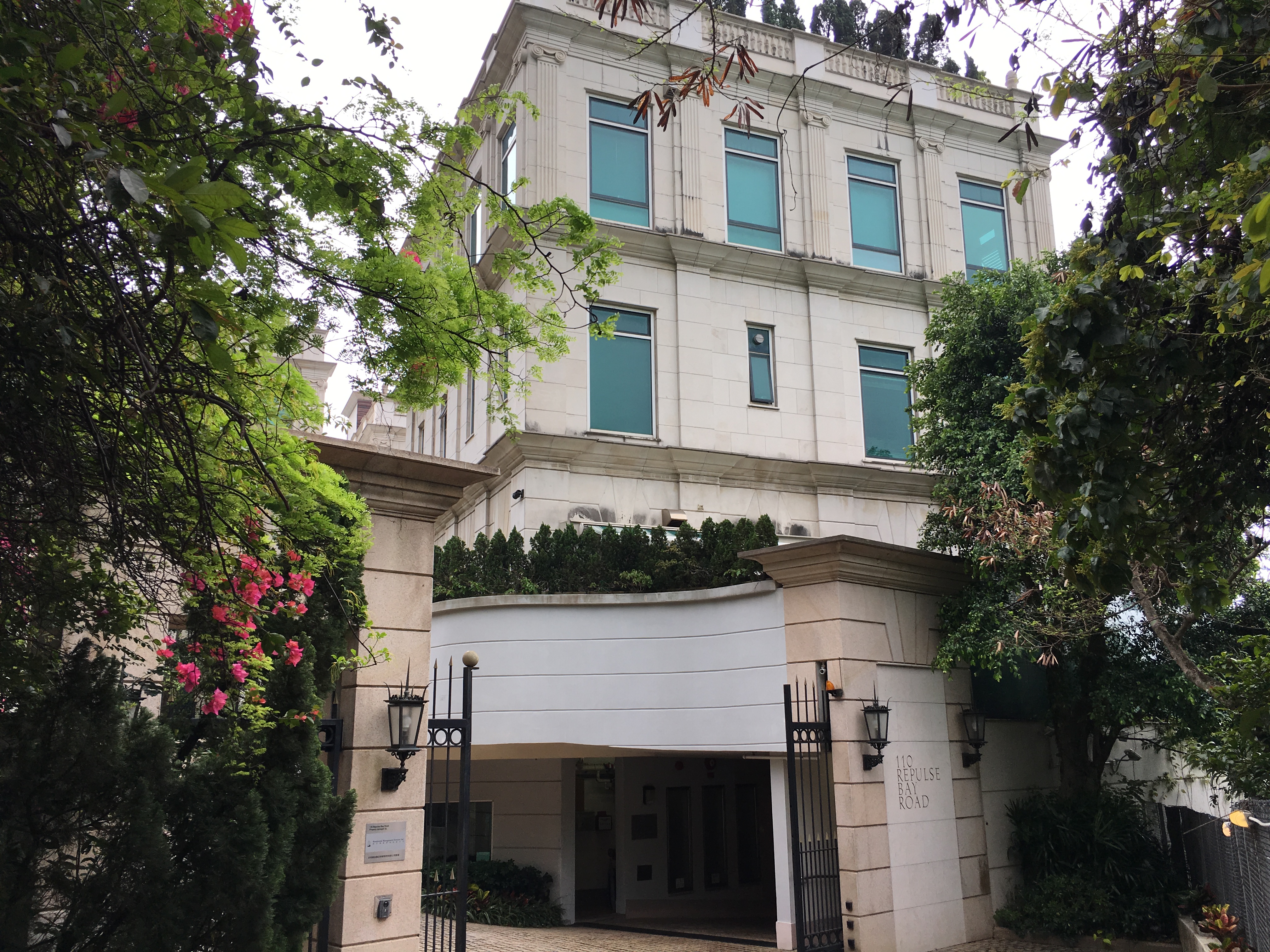 villa