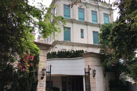 villa