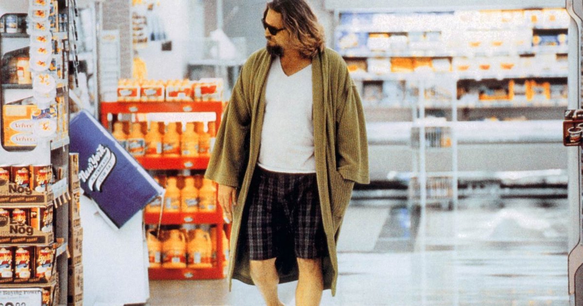 Big Lebowski Robe
