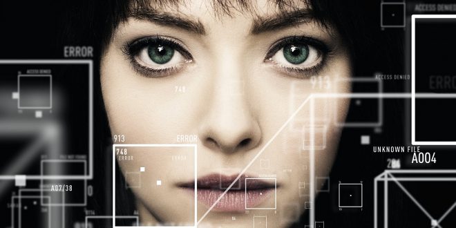 Poster for 'Anon' (Sky Cinema)