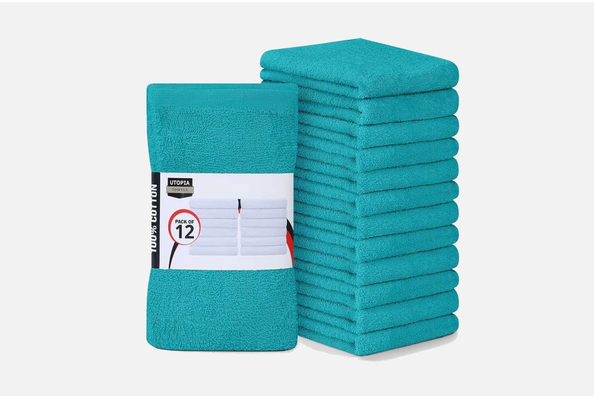 Utopia Cotton Bar Mops