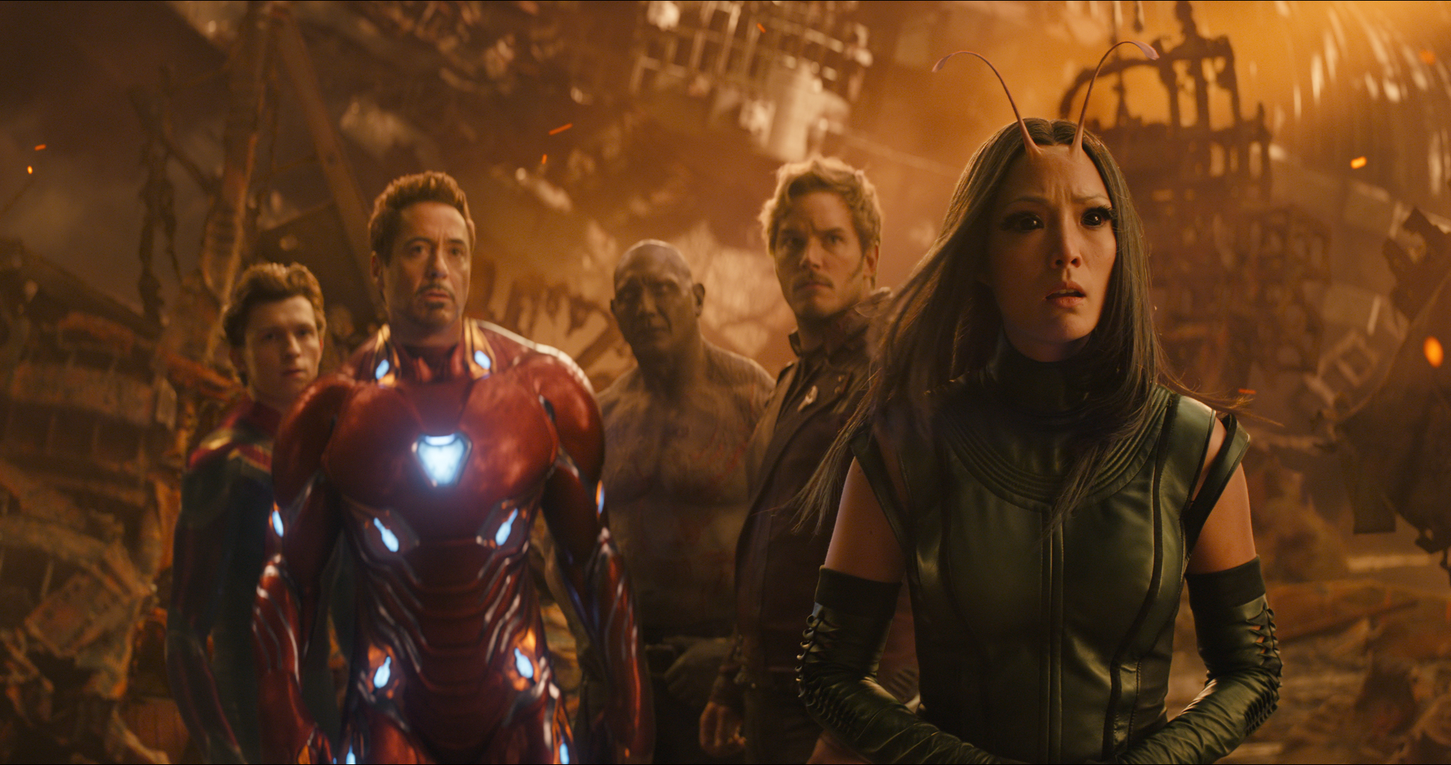 Avengers box office