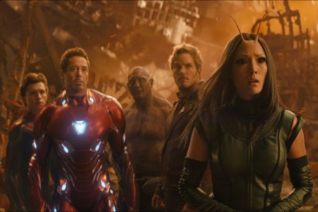 Avengers box office