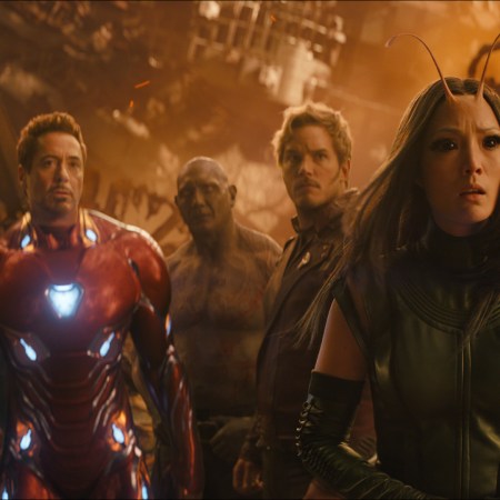 Avengers box office