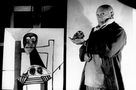 pablo picasso