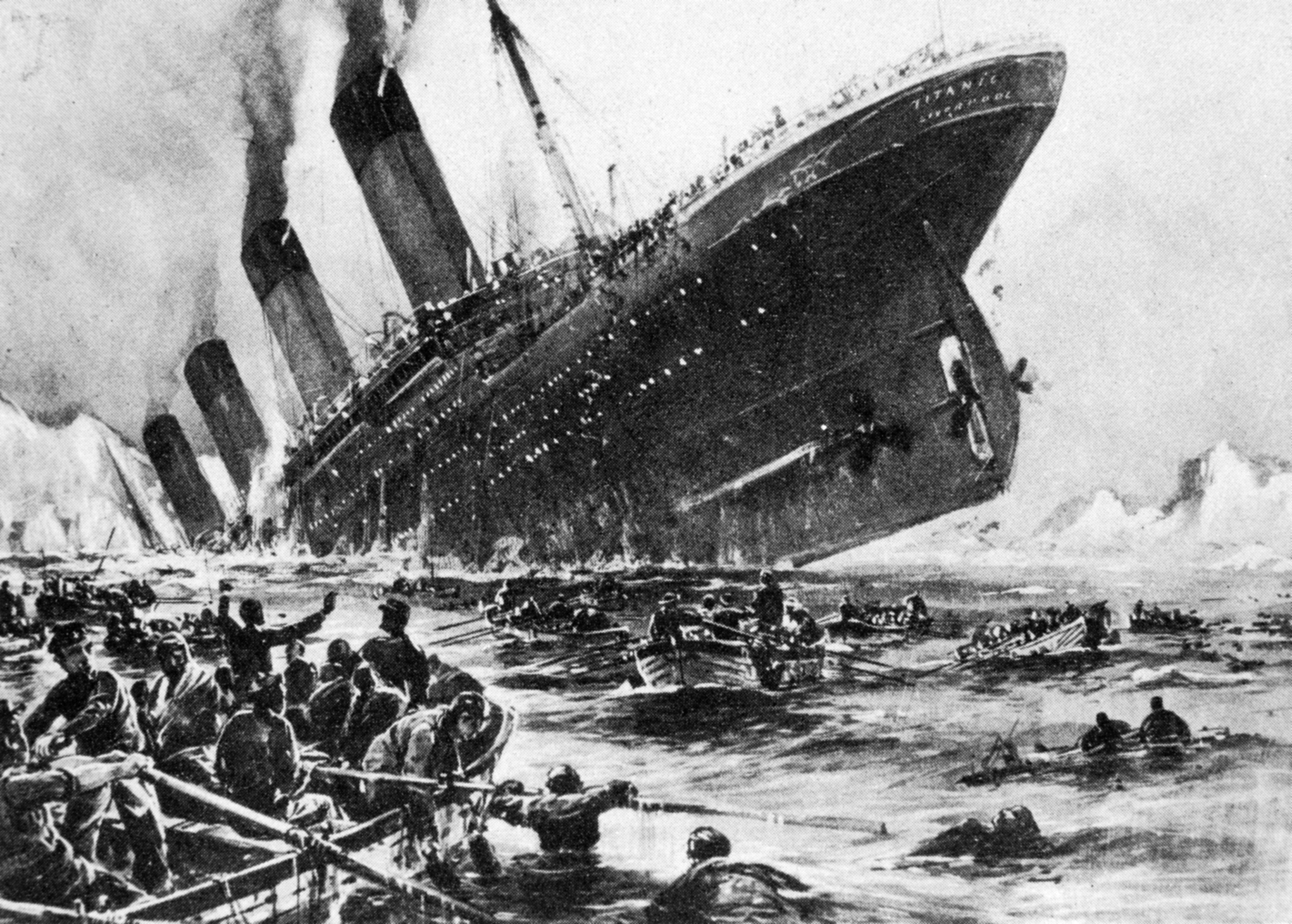 titanic