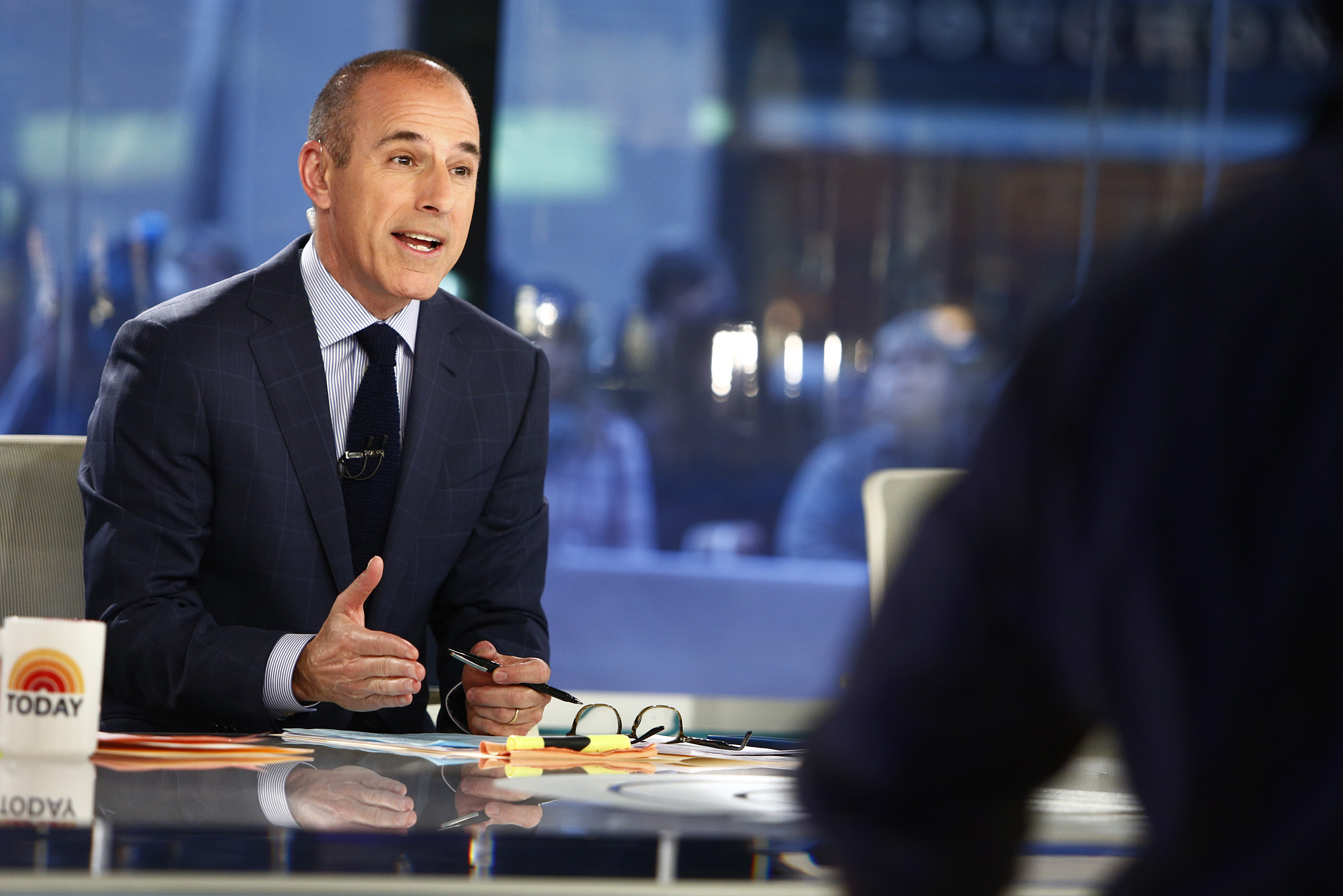matt lauer