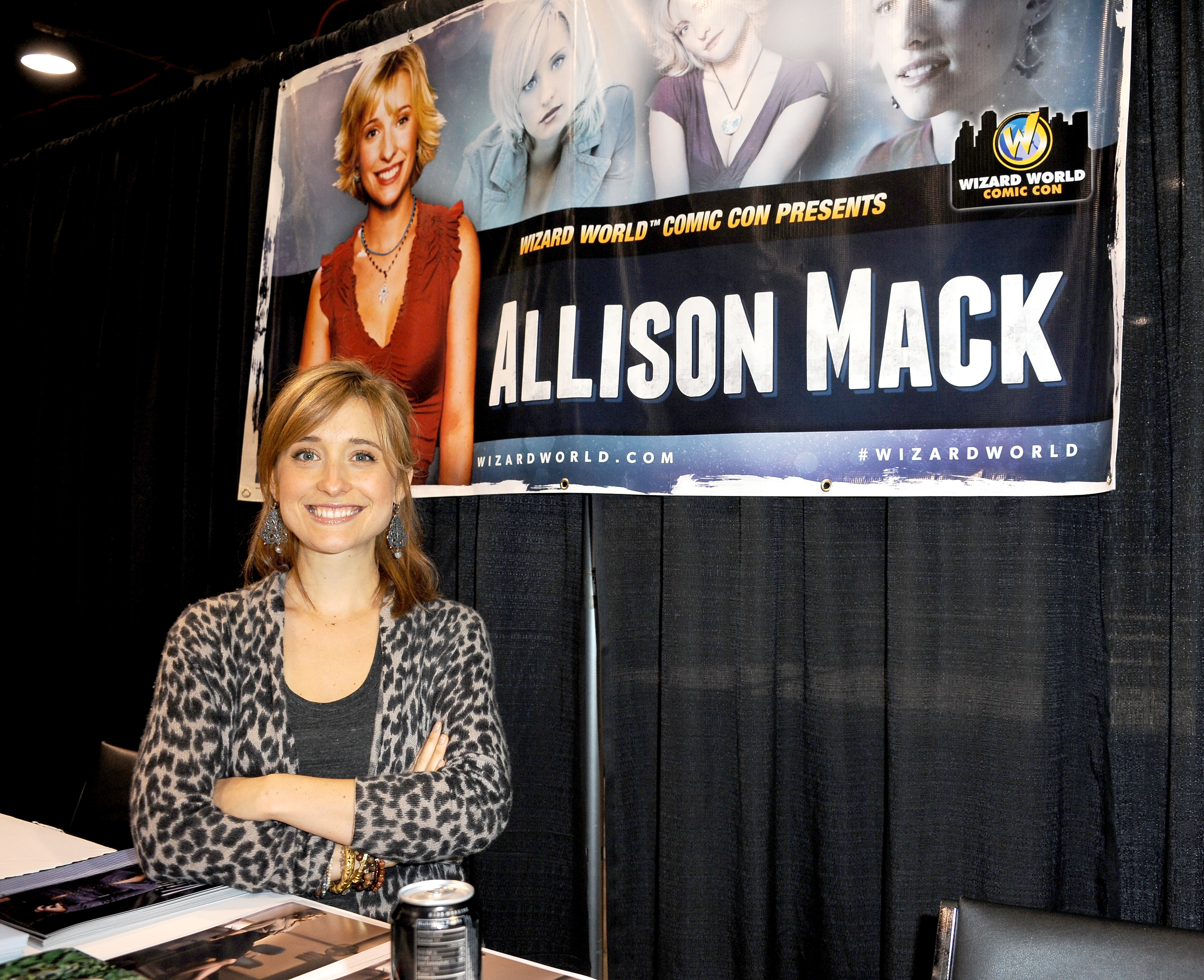 Allison Mack