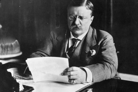 Theodore Roosevelt